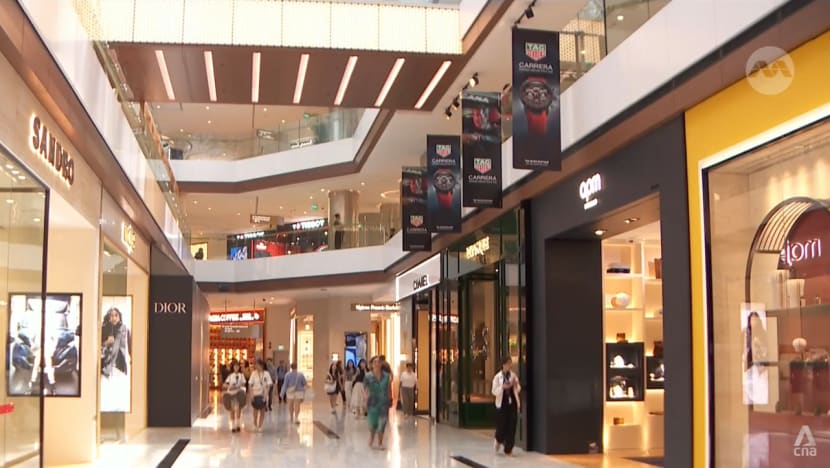 Singapore shopping malls explore newer concepts to attract more patrons Singapore shopping malls explore newer concepts to attract more patrons