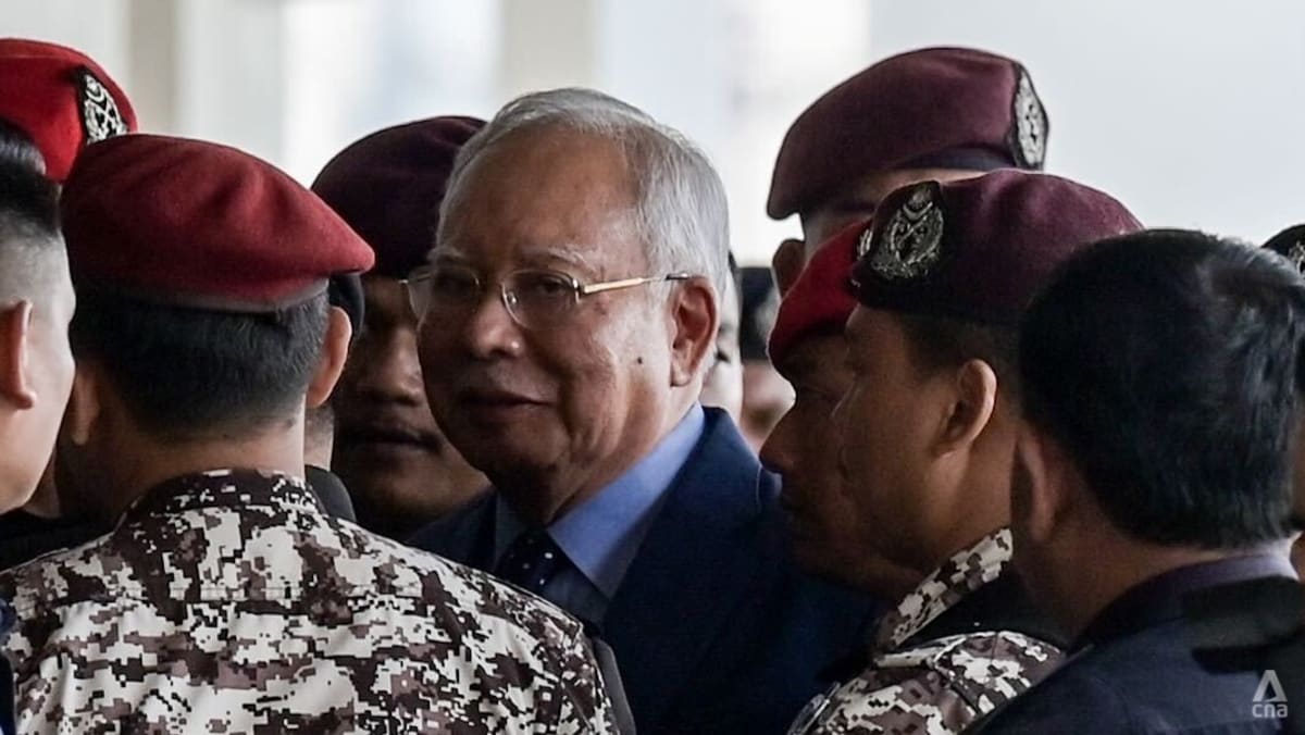 Commentary: Najib Razak’s new bid for house arrest leaves Malaysia in a political funk