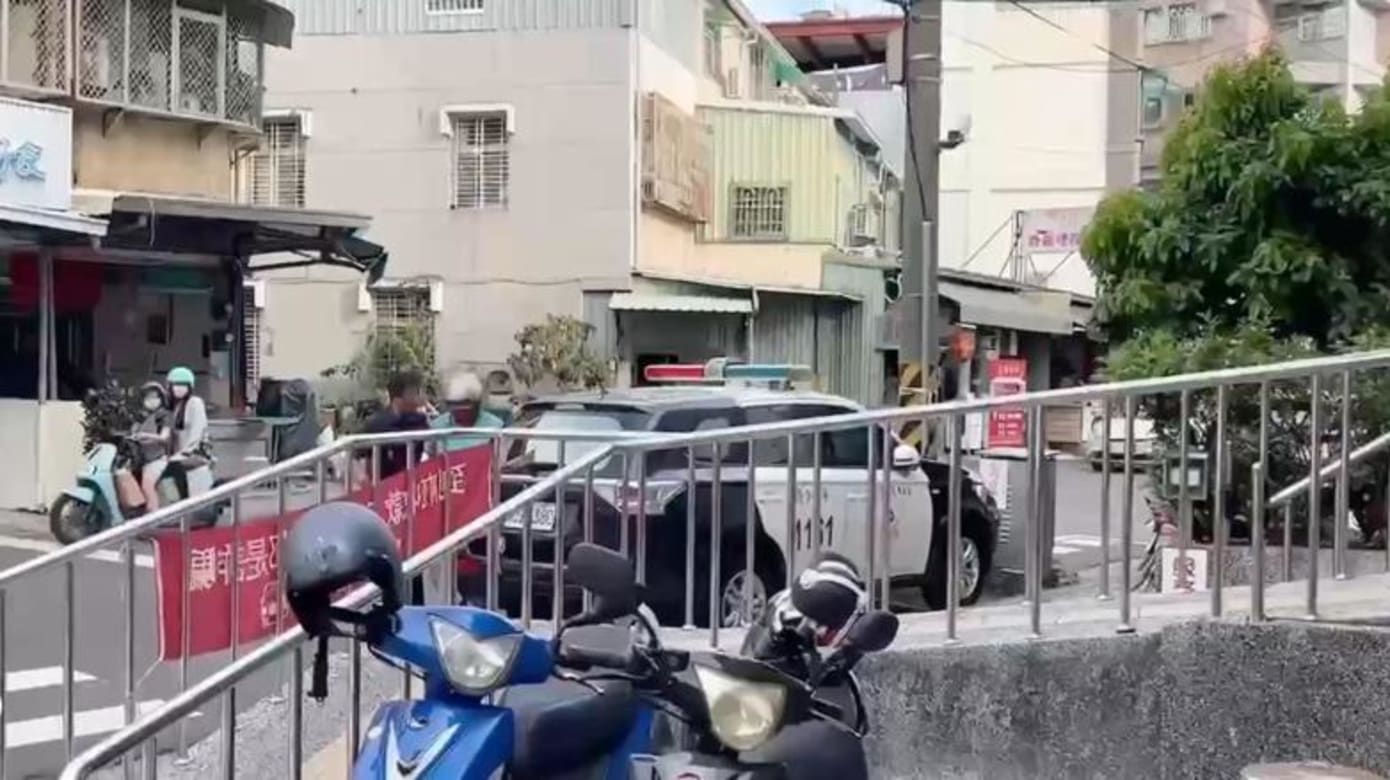 台男疑不满父亲催找工作 涉刺父四刀致死