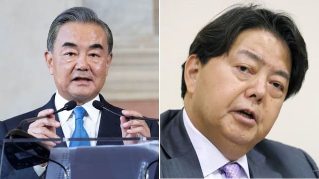 中国外交部：日本颠倒黑白 不再安排两国外长在金边会晤
