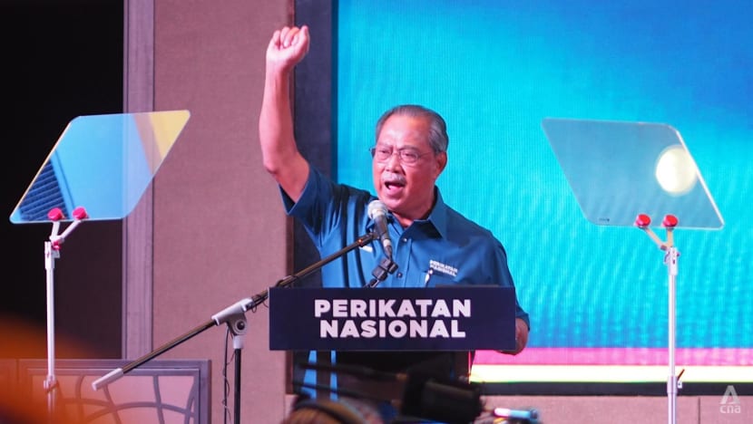 Ex-Malaysia PM Muhyiddin to be questioned by police over campaign speech that allegedly questioned former king’s decision Ex-Malaysia PM Muhyiddin to be questioned by police over campaign speech that allegedly questioned former king’s decision