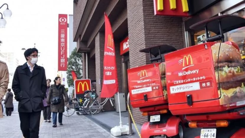 McDonald Jepun naikkan harga buat kali ke-3 dalam 10 bulan dek lonjakan kos McDonald Jepun naikkan harga buat kali ke-3 dalam 10 bulan dek lonjakan kos