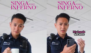 Hougang NPC video on love scams goes viral worldwide, fans include American TV host Bobby Berk and actor Andie Chen