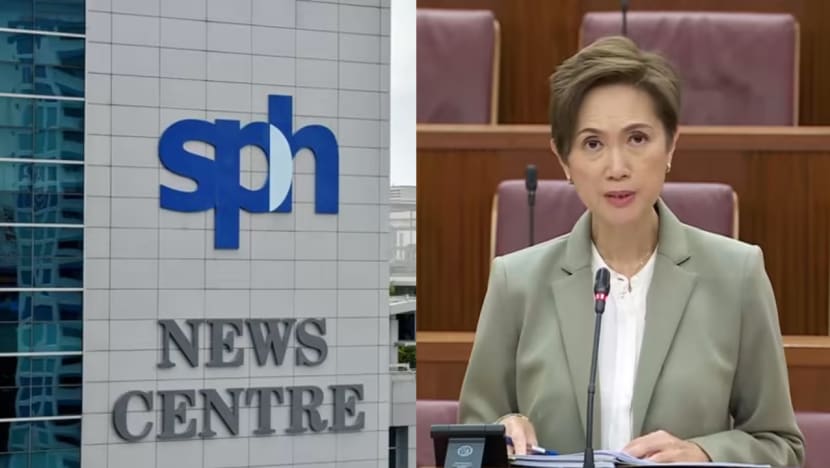 Government may terminate SPH Media Trust's funding if serious wrongdoings found Government may terminate SPH Media Trust's funding if serious wrongdoings found