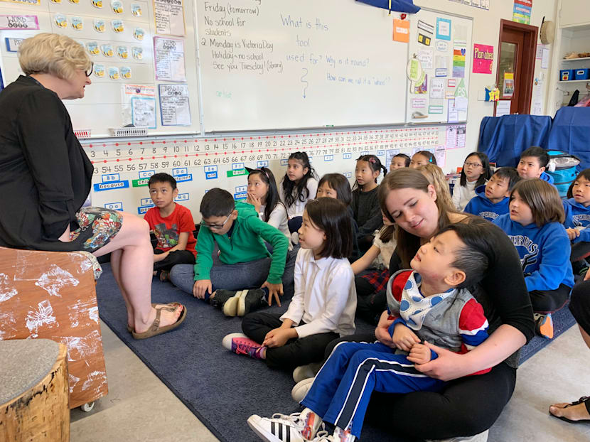 The Big Read: Where kids with and without special needs learn together — and it's not in S'pore
