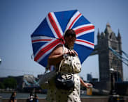 UK chalks up hottest summer on record for second year running