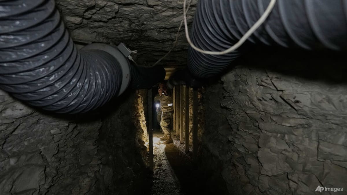 Lebanon’s army says completed first phase of disarming Hezbollah