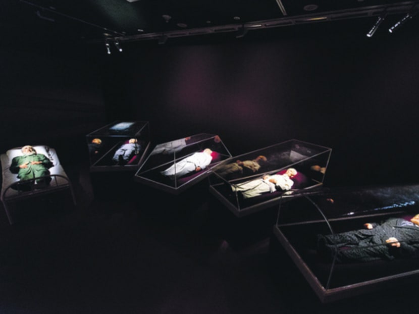 Art review: After Utopia