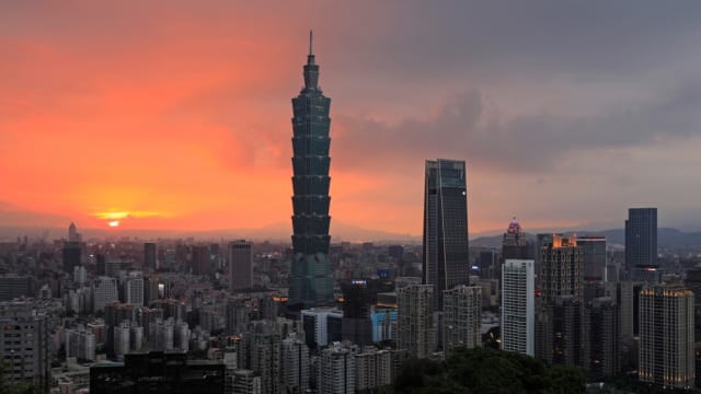 再有美国参议员将访台