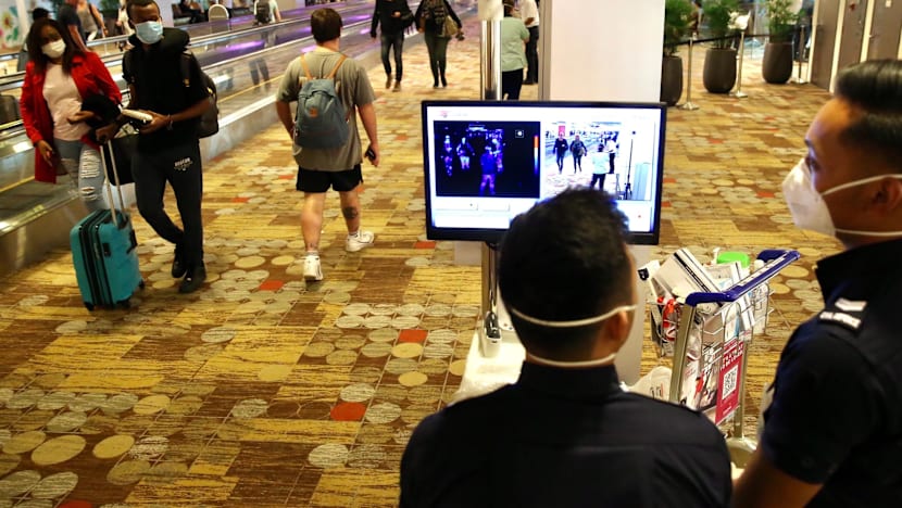 Covid-19: Swab test for travellers entering Singapore, as MOH warns of new waves of infection