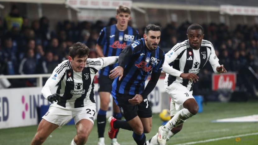 Juve’s run of draws continues with 1-1 stalemate at Atalanta