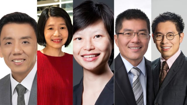 公共服务署公布新一轮常任秘书人事调动