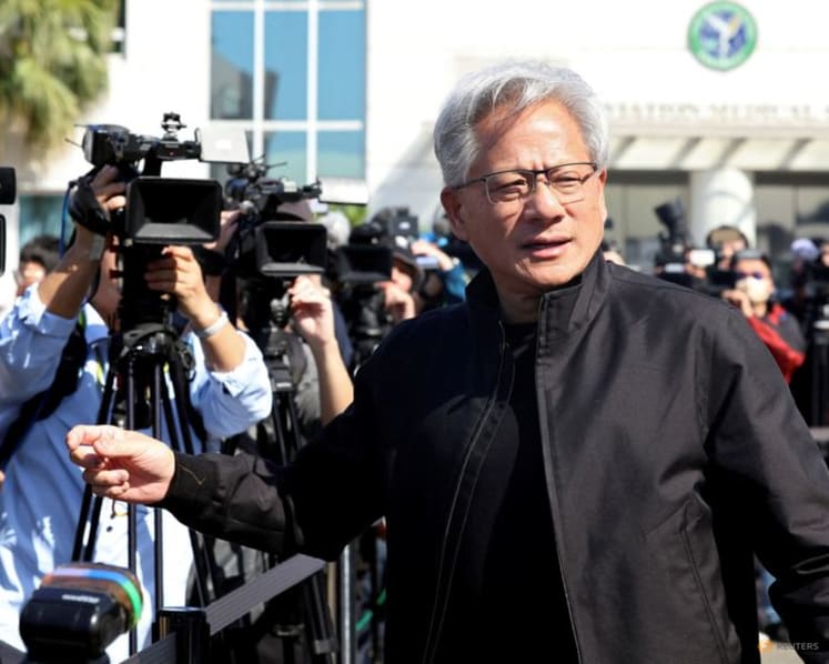 Nvidia to focus on competition-beating AI advances at megaconference