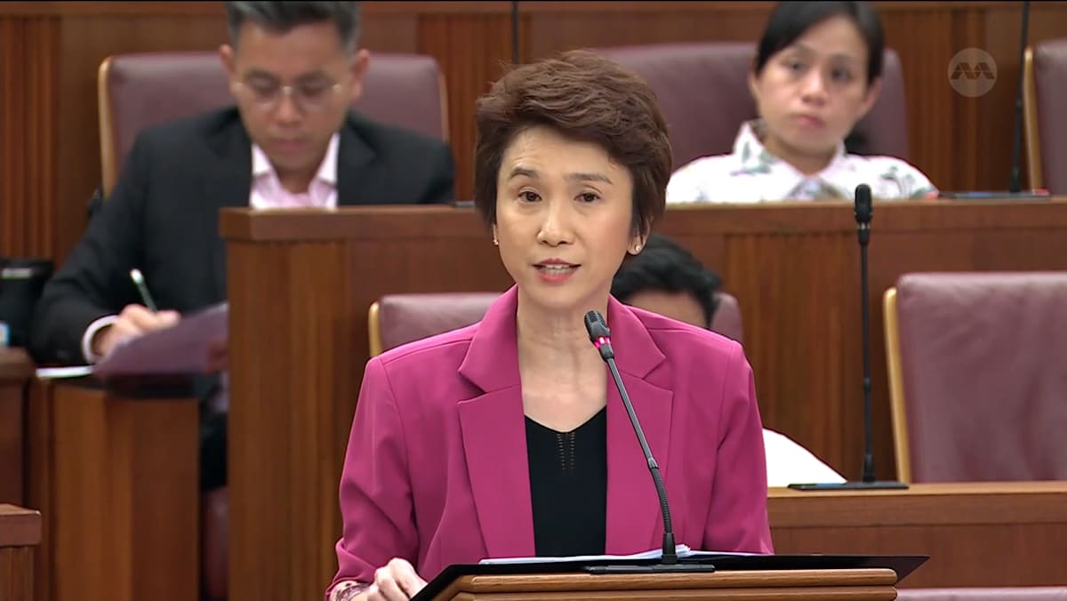 Committee of Supply 2026 debate, Day 3: Low Yen Ling on making it easier for businesses to tap funding