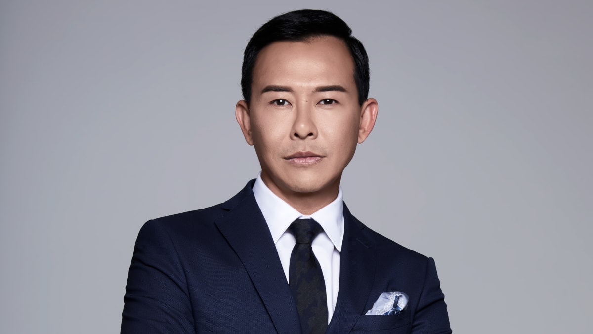 Bryan Wong - Mediacorp