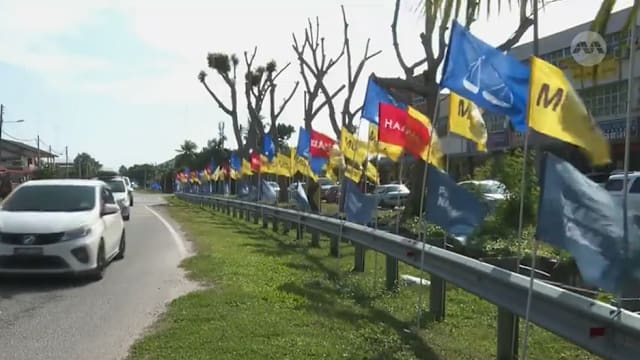 柔佛州选提前投票日 各党力争游子返乡投票