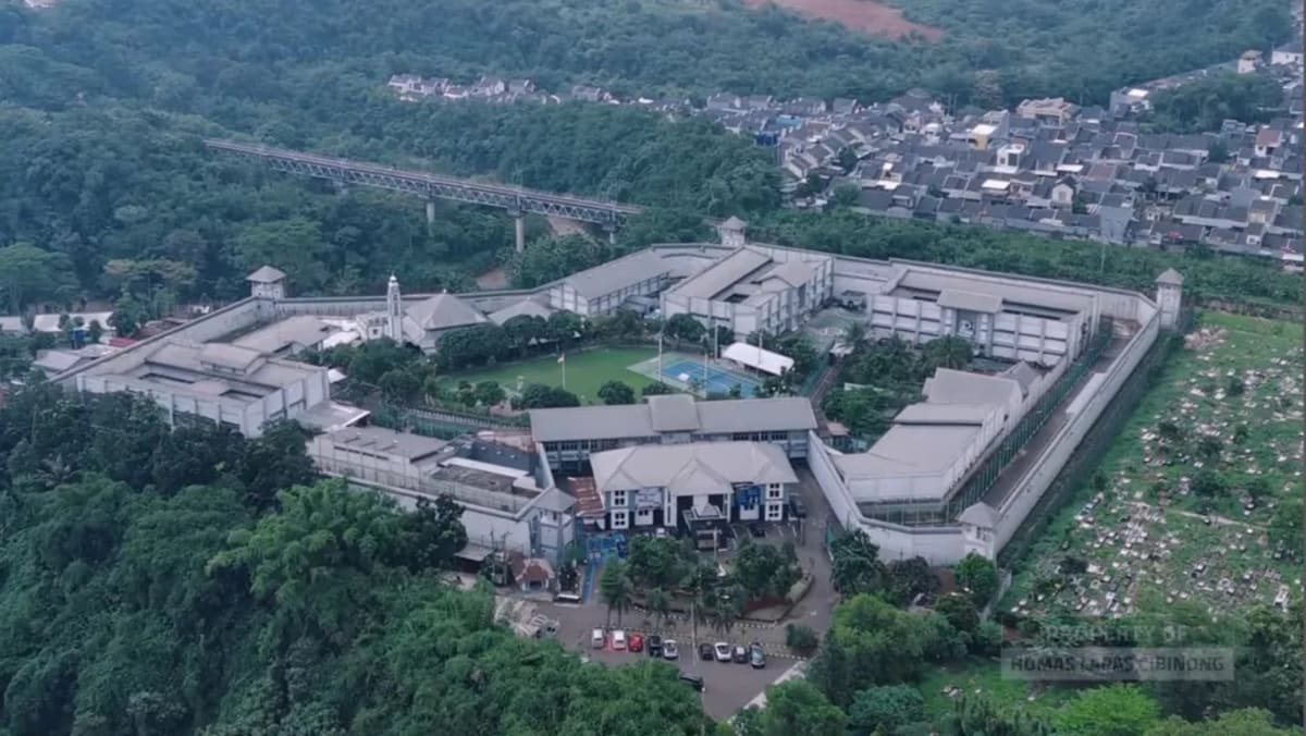 Terungkap identitas 2 napi di apartemen Lapas Cibinong, Sambo bantah pernah tempati