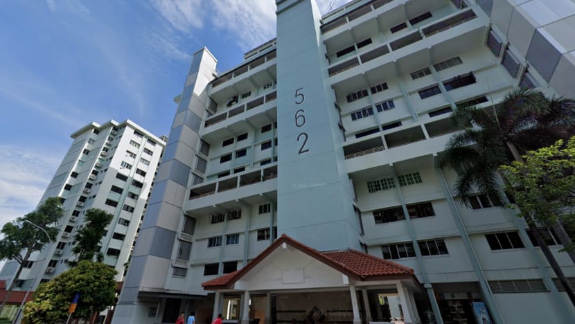 Woman, 39, charged with murder of 52-year-old man in Ang Mo Kio