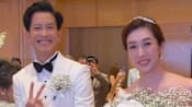 Actor Benjamin Heng remarries, 6 years after first wife's death