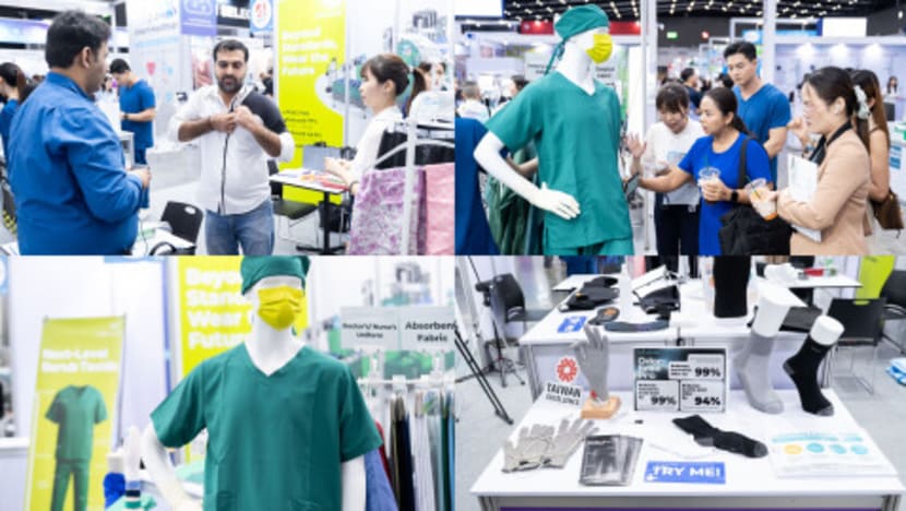 Taiwan Medical Textile Alliance Expands into Thailand’s Healthcare Market with Innovative Functional Fabrics