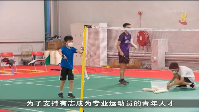 羽总将设立羽毛球推广中心 着重在校园和社区主办项目