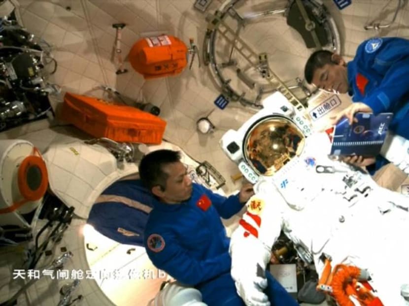 Commentary: Space tourism by 2024 a growing possibility in China Commentary: Space tourism by 2024 a growing possibility in China