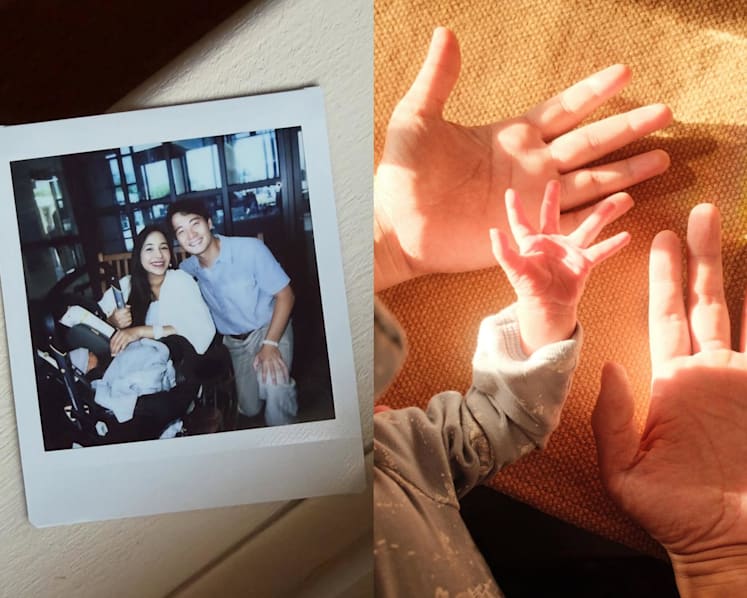 Malaysian comedian Nigel Ng, aka Uncle Roger, and wife welcome first child
