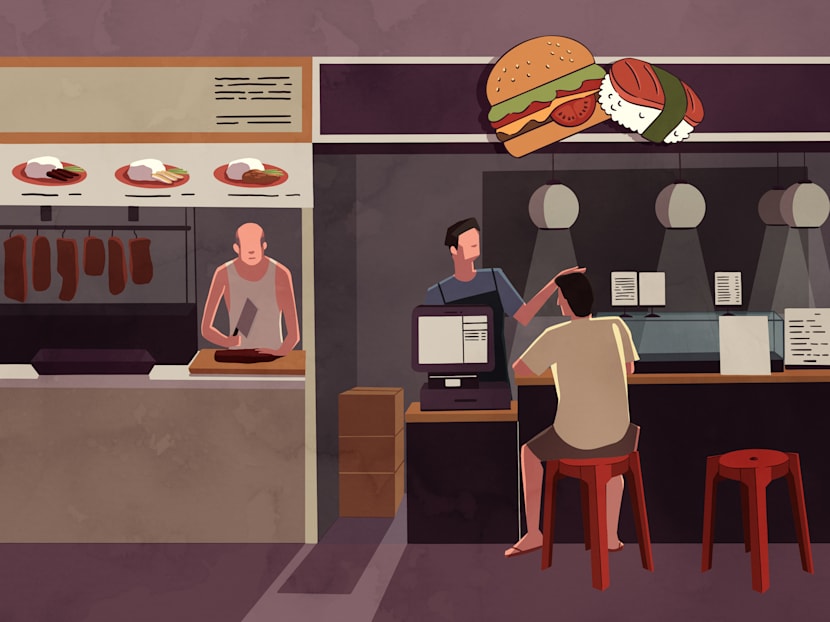 The Big Read: With Unesco listing in sight, will new breed of ‘hawkerpreneurs’ rejuvenate or erode hawker culture?