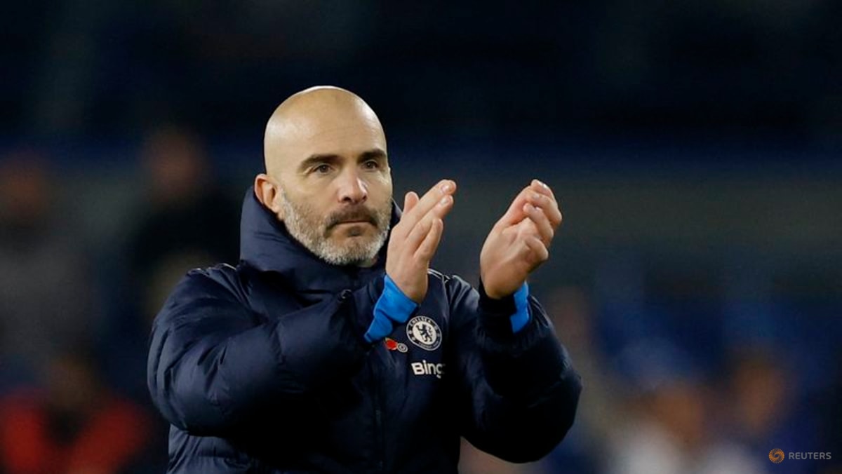 Just scoring goals not enough for Chelsea, says Maresca - CNA
