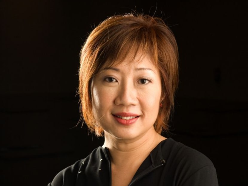 Lee Chor Lin, CEO of The Arts House Limited, said it's "time to go" after giving the organisation a good foundation. (TODAY File Photo)