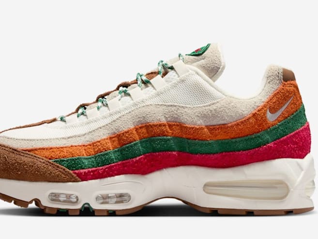 7-Eleven sues Nike over Air Max with Slurpee maker's colours