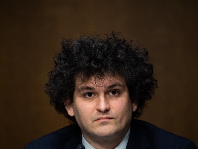 Former FTX CEO Sam Bankman-Fried was arrested in the Bahamas on Dec 12.