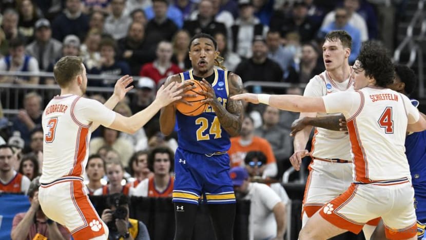 NCAA Tournament roundup: McNeese knocks out Clemson in Midwest