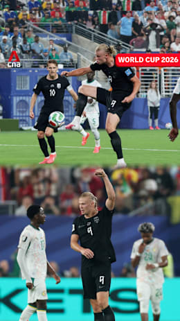 World Cup 2026: Haaland leads Norway to a 3-2 victory over Senegal