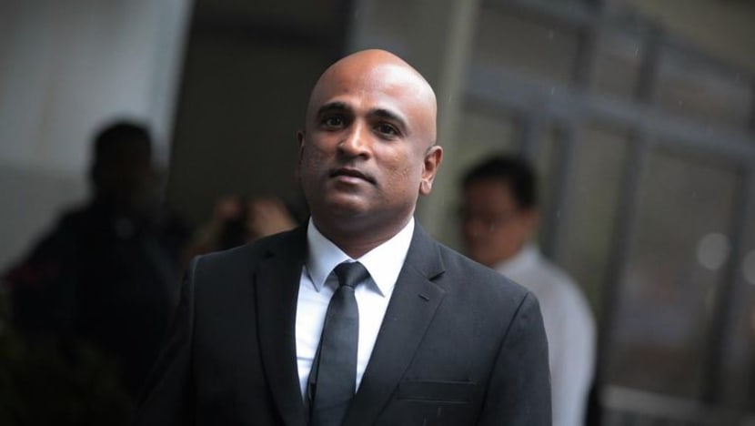 AGC fail aduan disiplin terhadap M Ravi AGC fail aduan disiplin terhadap M Ravi