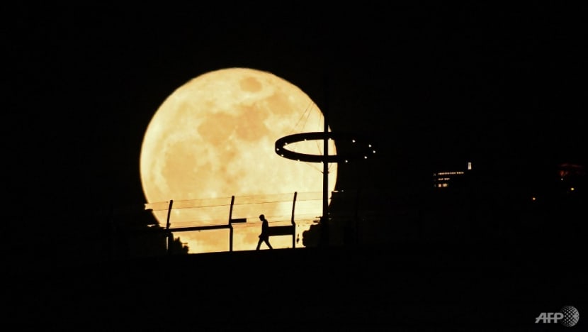 Last supermoon of 2023, Jupiter and Saturn to be visible over Singapore on Sep 29 Last supermoon of 2023, Jupiter and Saturn to be visible over Singapore on Sep 29