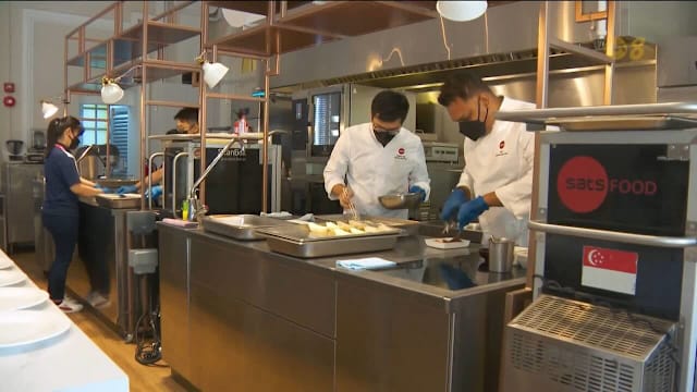 新翔集团公布业绩  航空货运需求增长带动全年盈利增17%