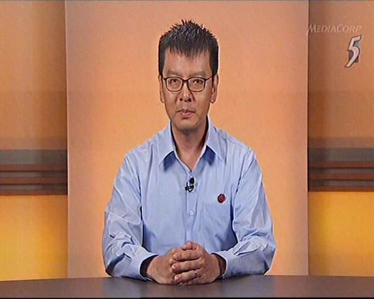 Party political broadcast for GE2015: Workers’ Party