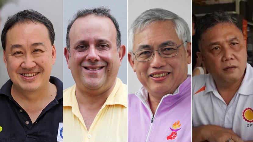 4 opposition parties form 'People’s Alliance' to contest next General Election: Lim Tean