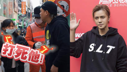 8 Out Of 10 Groups Of Taiwanese Say They Would Give Show Luo Another Chance After Cheating Scandal