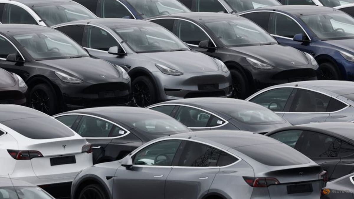 EV demand powers Europe car market in May, Chinese rivals expand share