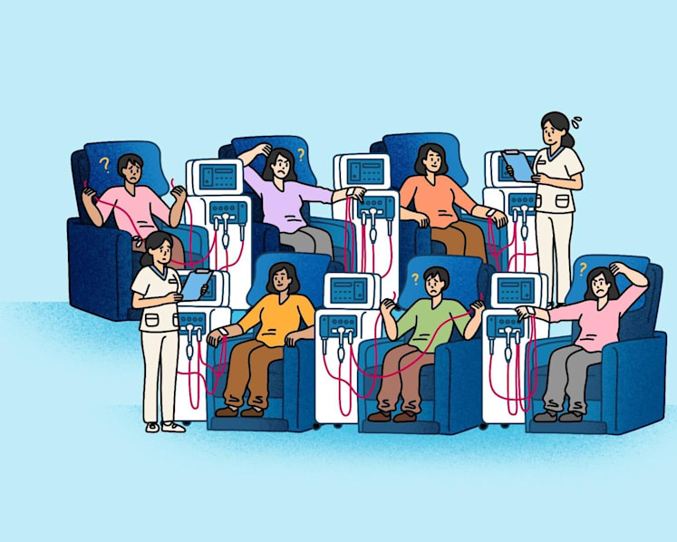 Kidney disease cases are on the rise. Can Singapore's healthcare system cope?