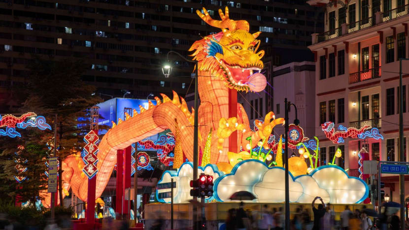 Despite online criticism, SUTD students proud of annual CNY lantern designs in Chinatown