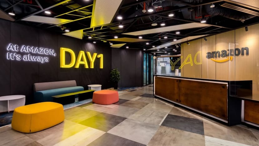 Amazon to create more than 200 jobs in Singapore with new office at Asia Square