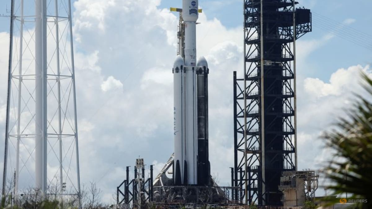 NASA launches powerful new Roman Space Telescope from Florida
