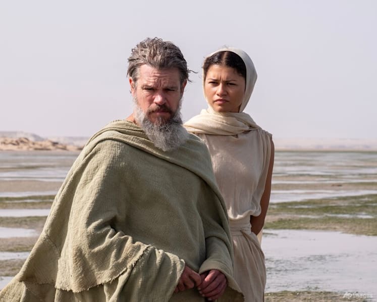 The Odyssey has now made over US$600 million globally since its release 