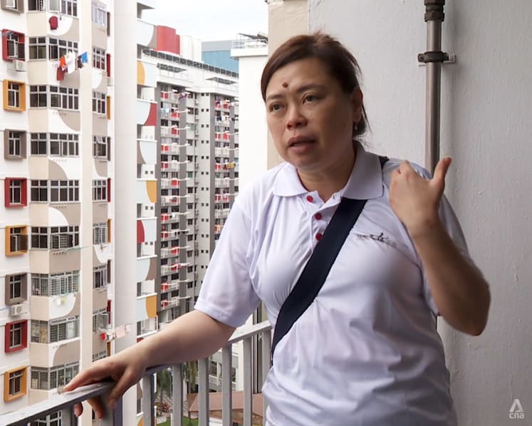 Despite vision loss, she still declutters rental flats to restore dignity to hoarders’ homes