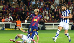 Yamal boost as Barcelona bid to end losing run against PSG