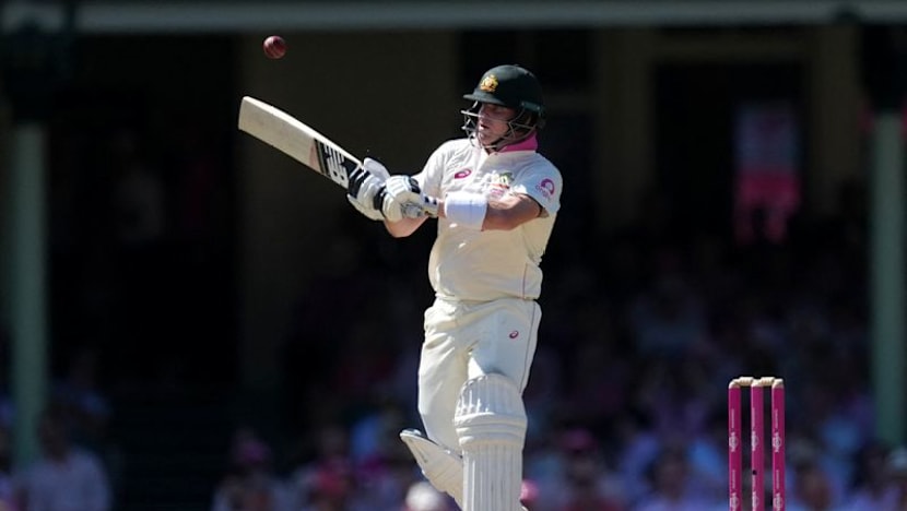 Australia 50-3 in reply to Bangladesh's 64 in second test