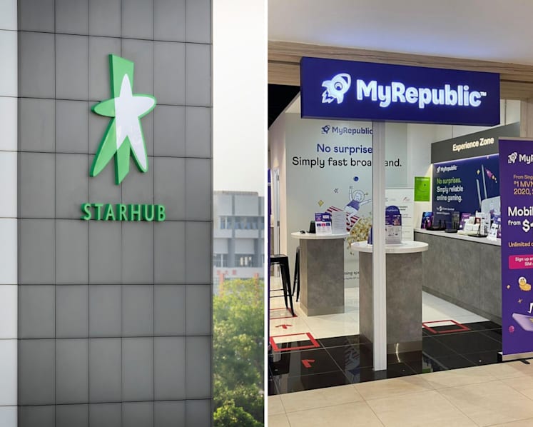 StarHub completes acquisition of MyRepublic's broadband business in S$105 million deal